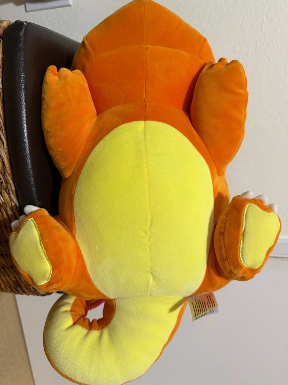 Pokémon Charmander pillow